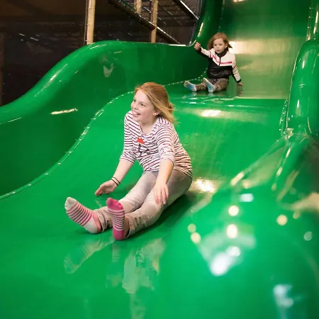 Holiday home Holiday Europarcs De Wije Werelt-13 Otterlo