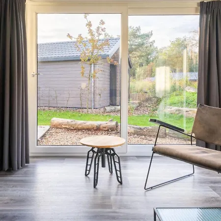 Holiday Europarcs De Wije Werelt-13 Holiday home *
