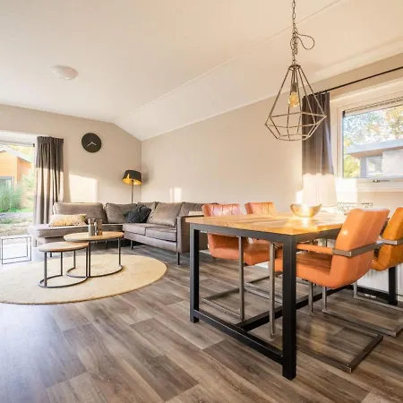 Holiday home Holiday Europarcs De Wije Werelt-13 Otterlo