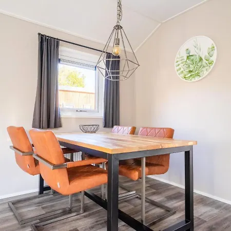 Holiday home Holiday Europarcs De Wije Werelt-13